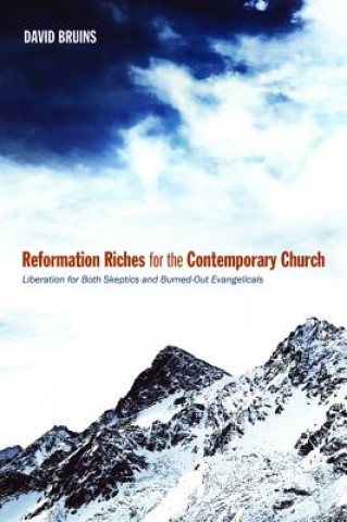 Libro Reformation Riches for the Contemporary Church DAVID BRUINS