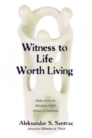 Könyv Witness to Life Worth Living ALEKSANDAR SANTRAC