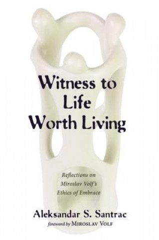 Carte Witness to Life Worth Living ALEKSANDAR SANTRAC