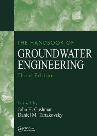 Kniha Handbook of Groundwater Engineering 