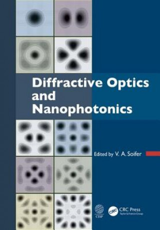 Книга Diffractive Optics and Nanophotonics 