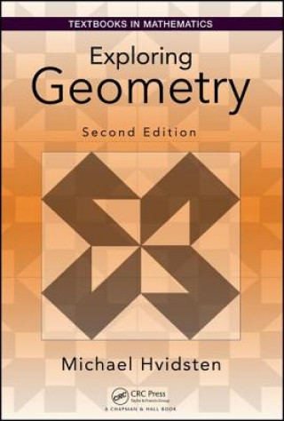 Könyv Exploring Geometry HVIDSTEN