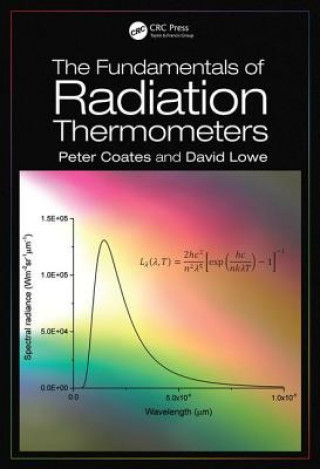Könyv Fundamentals of Radiation Thermometers Peter Coates
