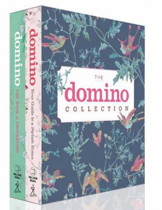 Carte Domino Decorating Books Box Set Editors of Domino