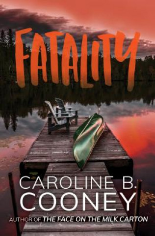 Kniha Fatality CAROLINE B. COONEY