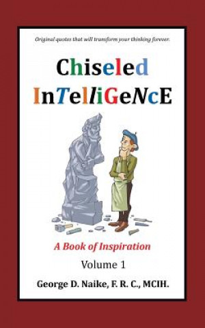 Książka Chiseled Intelligence NAIKE
