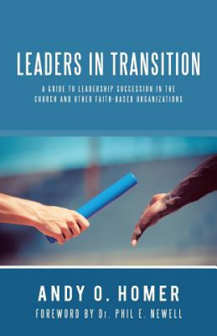 Carte Leaders In Transition ANDY O. HOMER