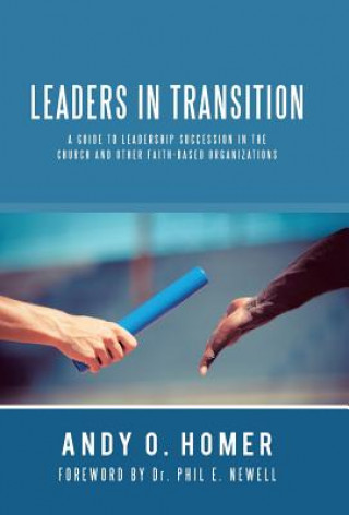 Carte Leaders In Transition ANDY O. HOMER
