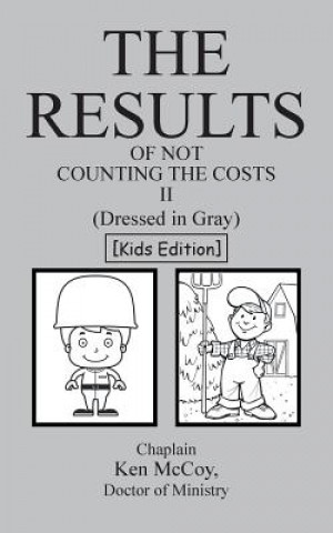 Libro Results of Not Counting the Costs II DOCTOR OF MIN MCCOY