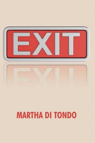 Kniha Exit MARTHA DI TONDO