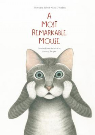 Книга Most Mysterious Mouse GIOVANNA ZOBOLI