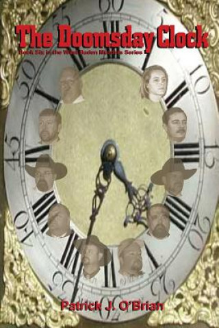 Carte Doomsday Clock PATRICK J. O'BRIAN
