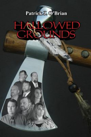 Libro Hallowed Grounds PATRICK J. O'BRIAN