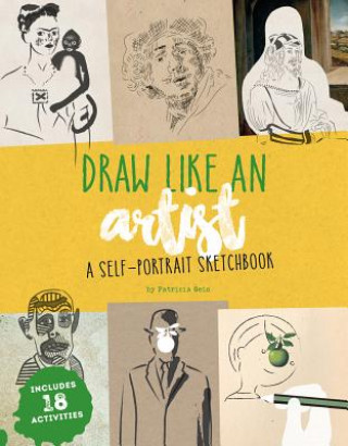 Книга Draw Like an Artist Patricia Geis