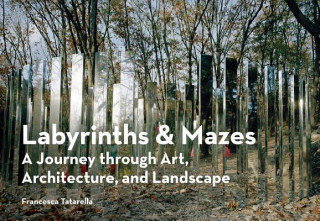 Kniha Labyrinths & Mazes Francesca Tatarella