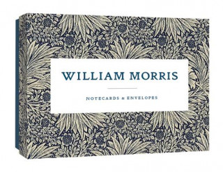 Nyomtatványok William Morris Notecards Princeton Architectural Press