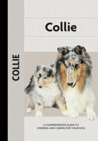 Knjiga Collie (Comprehensive Owner's Guide) Samantha (University of Wolverhampton) Moore