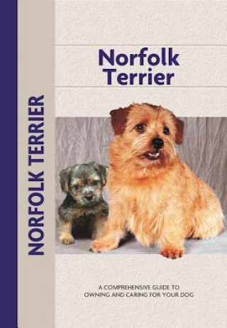 Kniha Norfolk Terrier (Comprehensive Owner's Guide) Muriel P Lee