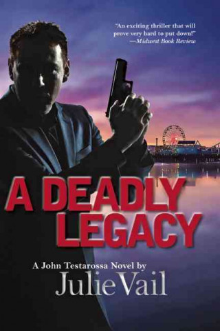 Carte Deadly Legacy Julie Vail