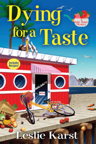 Buch Dying For A Taste Leslie Karst