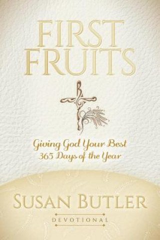 Carte First Fruits SUSAN BUTLER