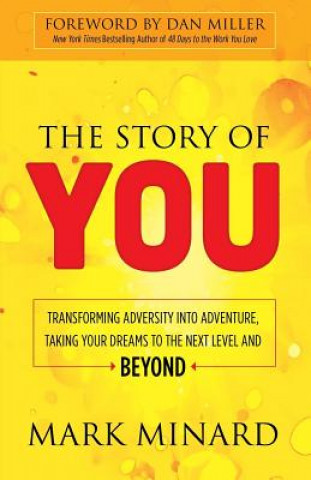 Knjiga Story of You MARK MINARD