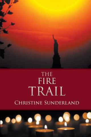 Boek Fire Trail CHRISTIN SUNDERLAND