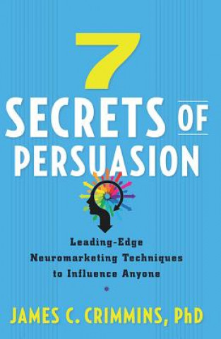 Kniha 7 Secrtes of Persuasion James C. Crimmins