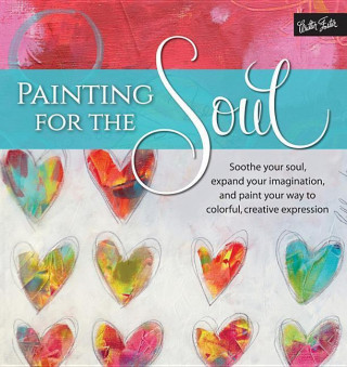 Libro Painting for the Soul Isabelle Zacher-Finet