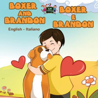 Carte Boxer and Brandon Boxer e Brandon S.A. PUBLISHING