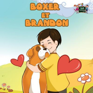 Kniha Boxer et Brandon S.A. PUBLISHING