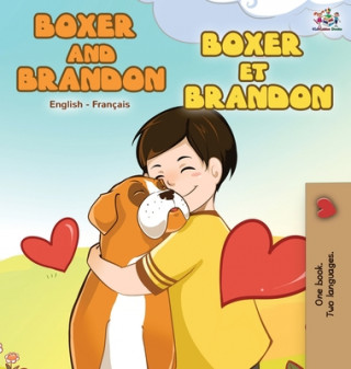 Kniha Boxer and Brandon Boxer et Brandon S.A. PUBLISHING