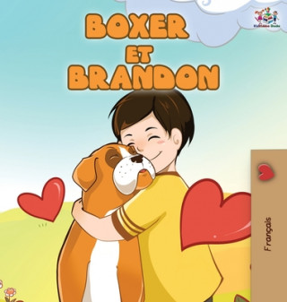 Book Boxer et Brandon S.A. PUBLISHING