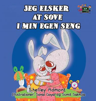 Knjiga Jeg elsker at sove i min egen seng SHELLEY ADMONT