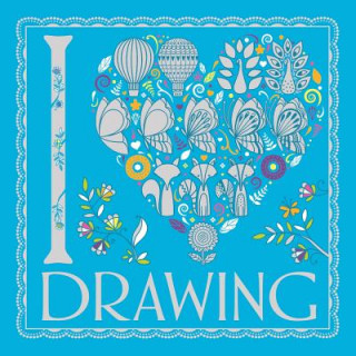 Книга I Heart Drawing Beth Gunnell