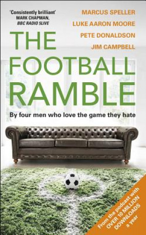 Buch Football Ramble Marcus Speller