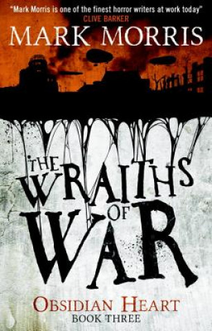 Carte Wraiths of War Mark Morris