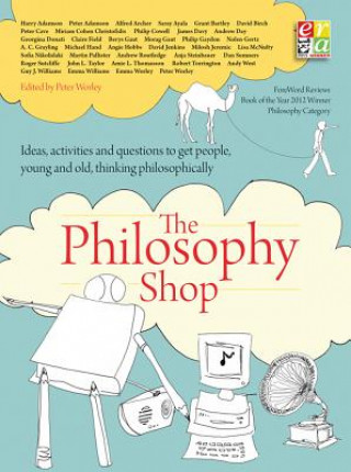 Kniha Philosophy Foundation Peter Worley