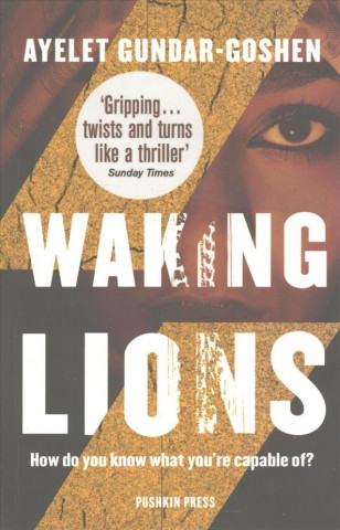 Kniha Waking Lions Ayelet Gundar-Goshen