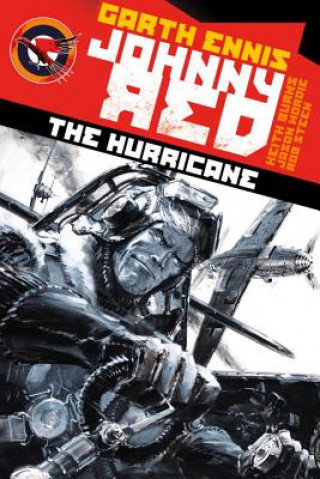 Buch Johnny Red: The Hurricane Garth Ennis