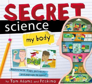 Carte Secret Science: My Body Tom Adams