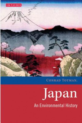 Kniha Japan Conrad Totman