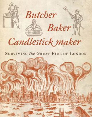 Könyv Butcher, Baker, Candlestick Maker FORSYTH HAZEL