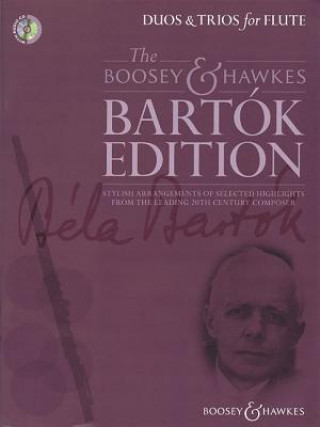 Materiale tipărite Bartok Duos & Trios 