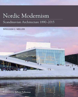 Kniha Nordic Modernism William C Miller