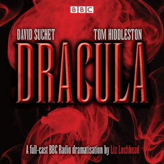 Аудио Dracula Bram Stoker