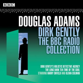 Audio Dirk Gently: The BBC Radio Collection Douglas Adams