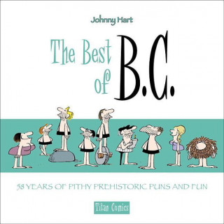 Книга Best of B.C. Johnny Hart