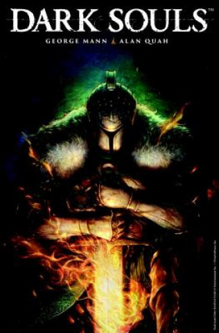 Knjiga Dark Souls Vol. 1: The Breath of Andolus (Graphic Novel) George Mann