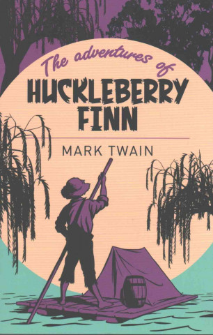 Книга Adventures of Huckleberry Finn Mark Twain